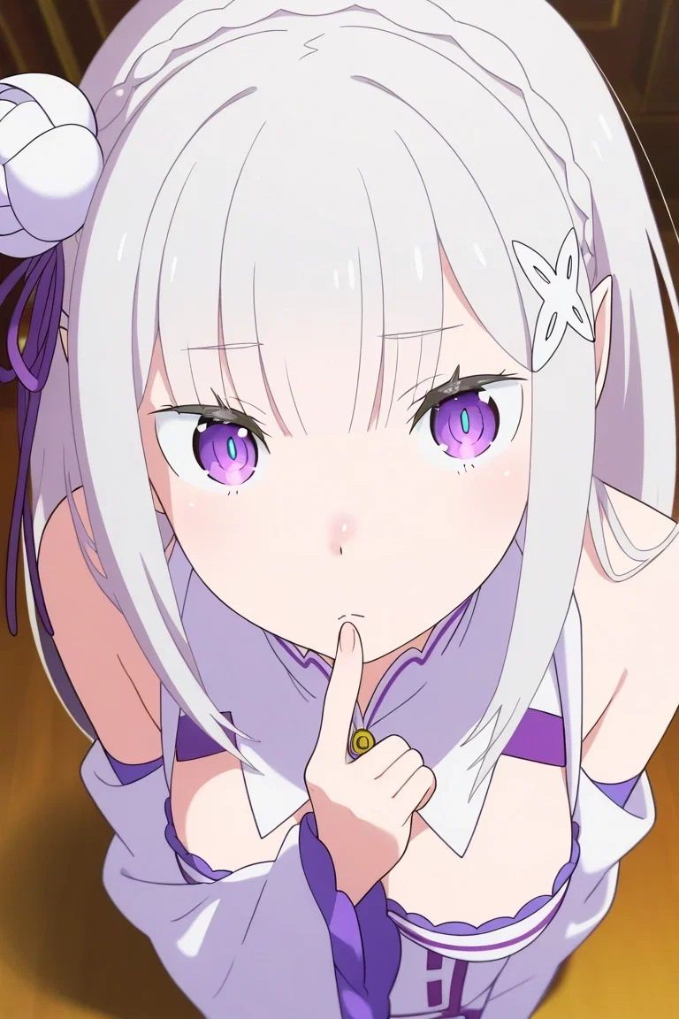 "Who's Emilia?" - Consequence of Gluttony series 1#