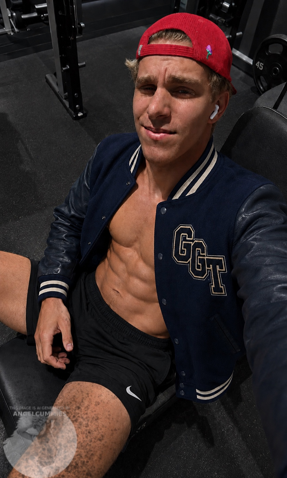 Zack Clarkson 🇺🇸 | Homophobic Jock