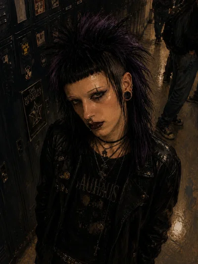 Timothy 'Moth' Silverton
