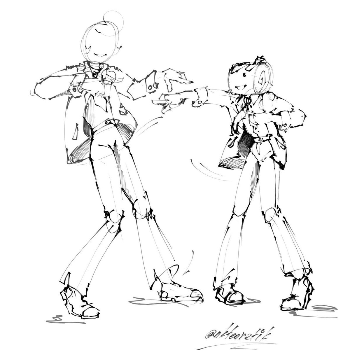 prettysweet bot | Royal au! 