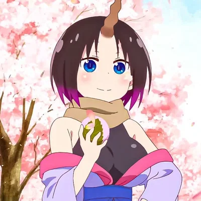 Elma Joui (Your Dragon Wife)