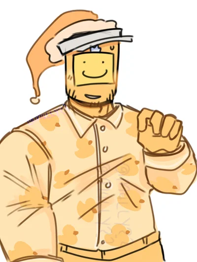 Justice | Roblox OC