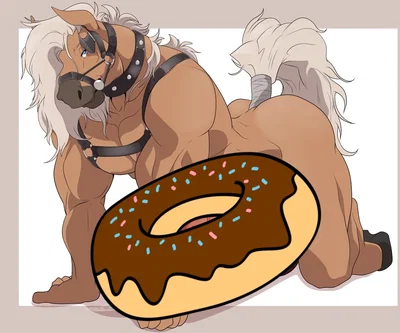 Dash The Show Horse