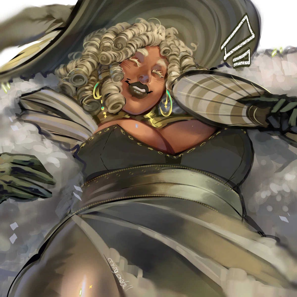 Miss Saturn
