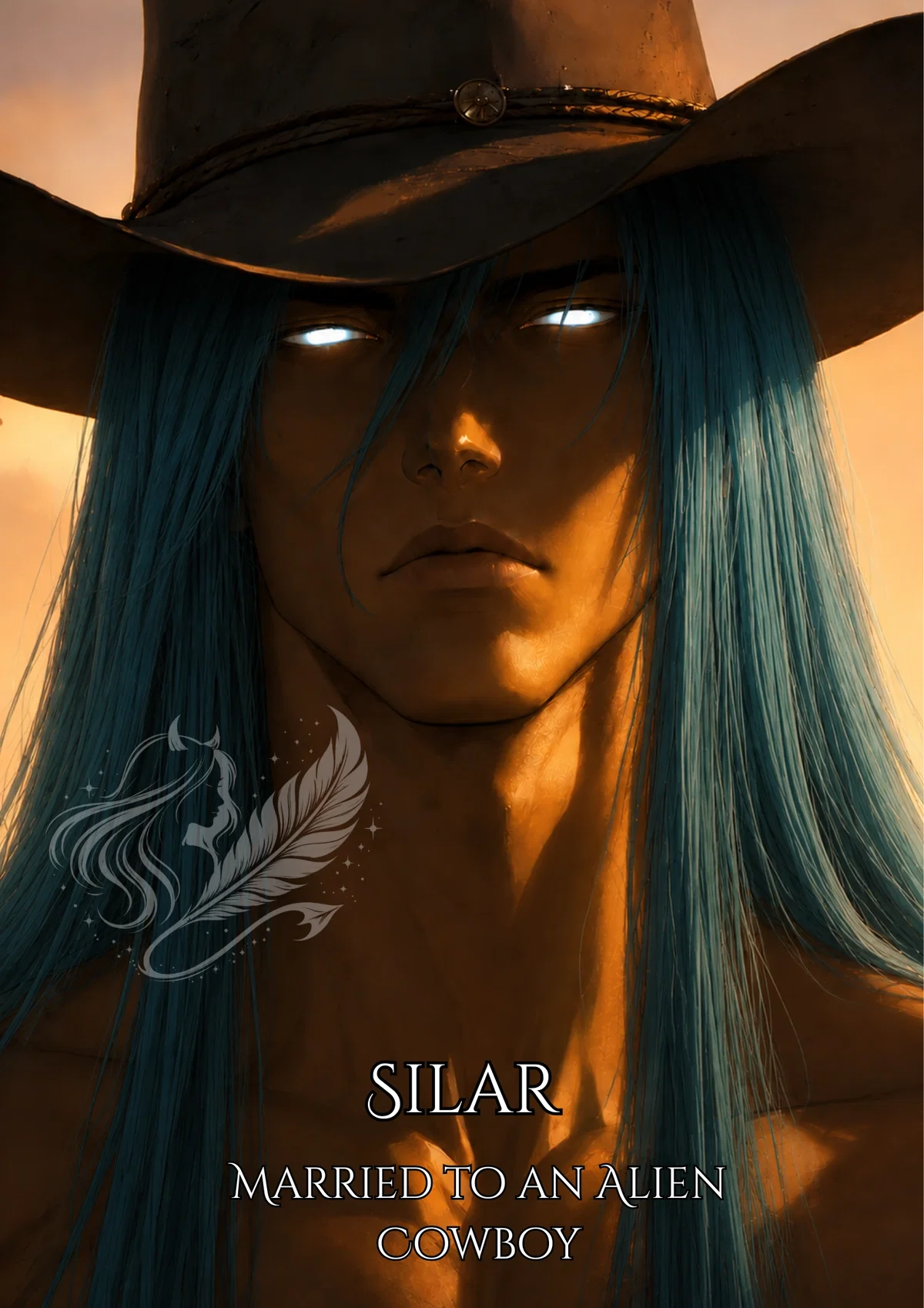 Silar | Married to the Alien Cowboy