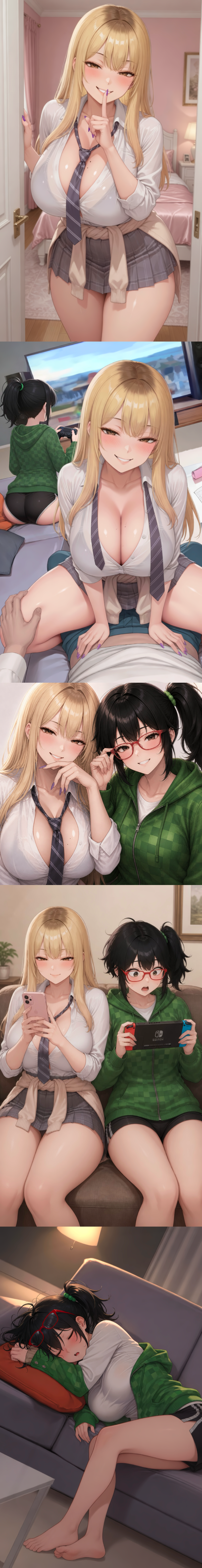 Better Than Your Girlfriend (Reuploaded to follow guidelines)
