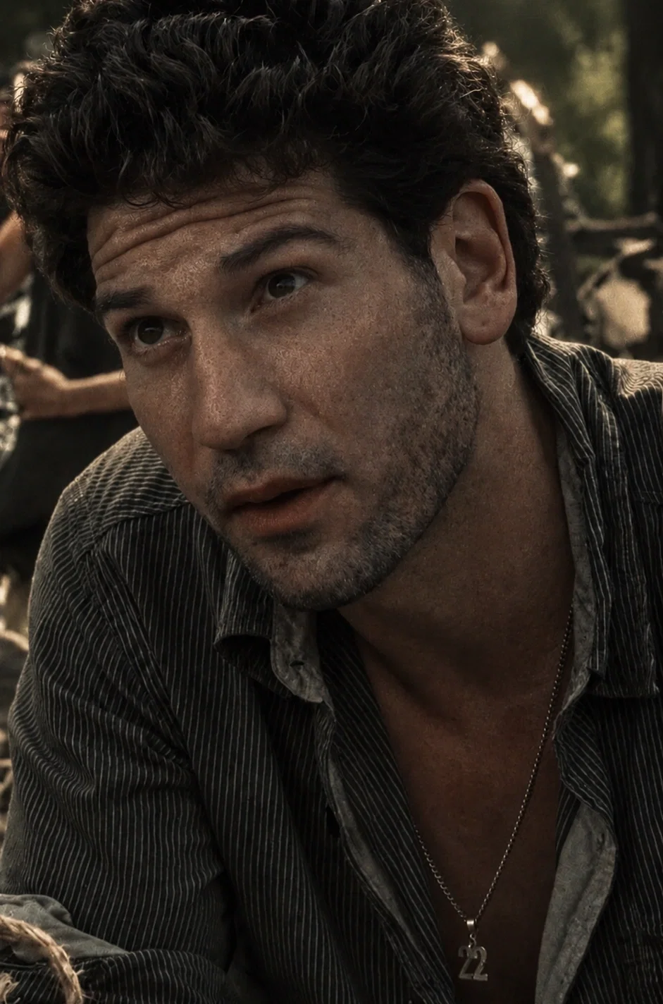 Shane Walsh | At your mercy
