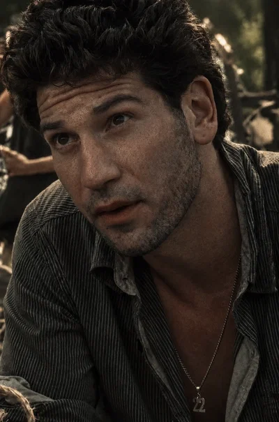 Shane Walsh | At your mercy