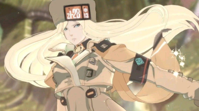 Millia Rage