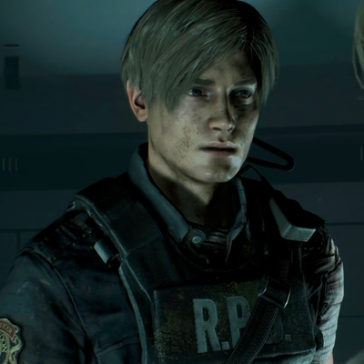 Leon Kennedy