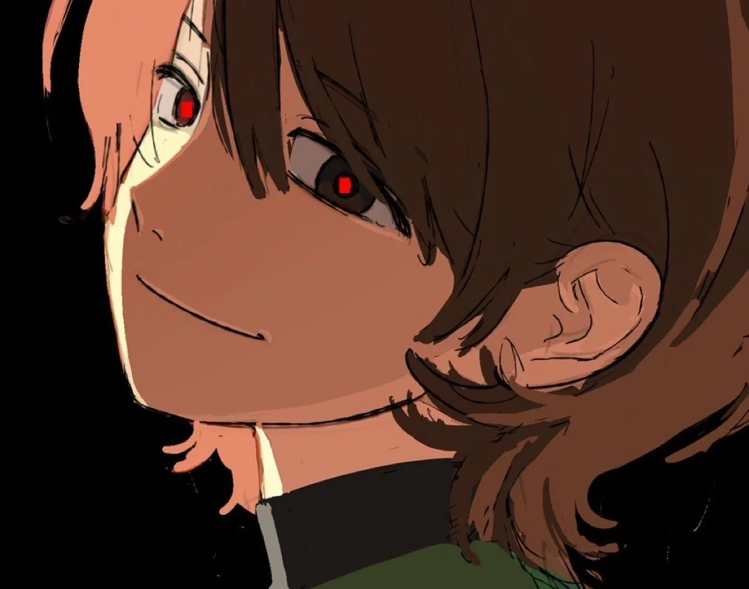 What da Chara doin?