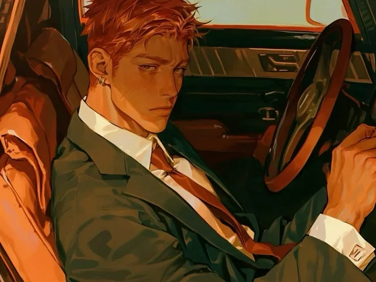 Mika Wolkow [teacher bf]