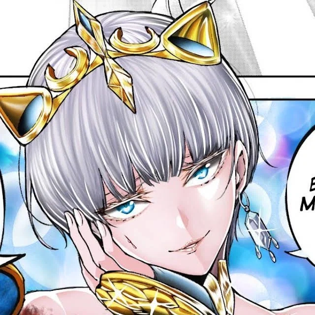 Cleopatra VII - Witch of Love 