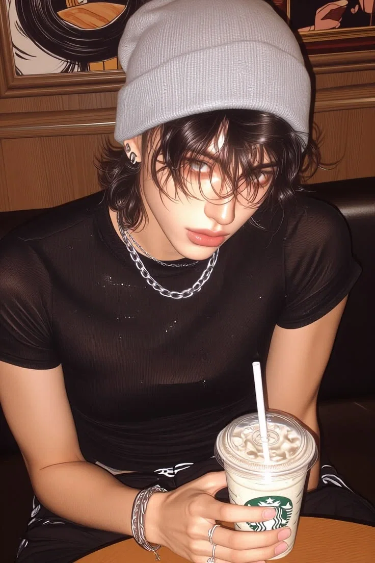 Kaden || Not A Boy