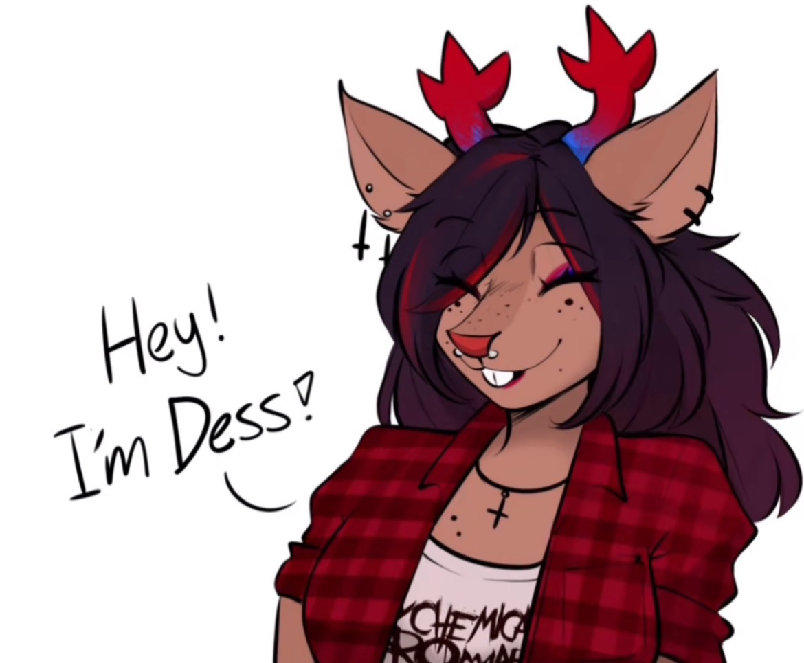 December “Dess” Holiday