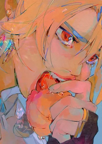 Kaveh || Genshin Impact 
