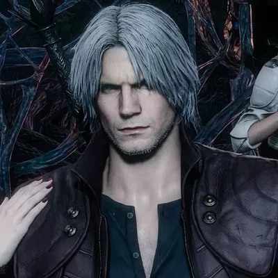 Dante Sparda [DEVIL MAY CRY]