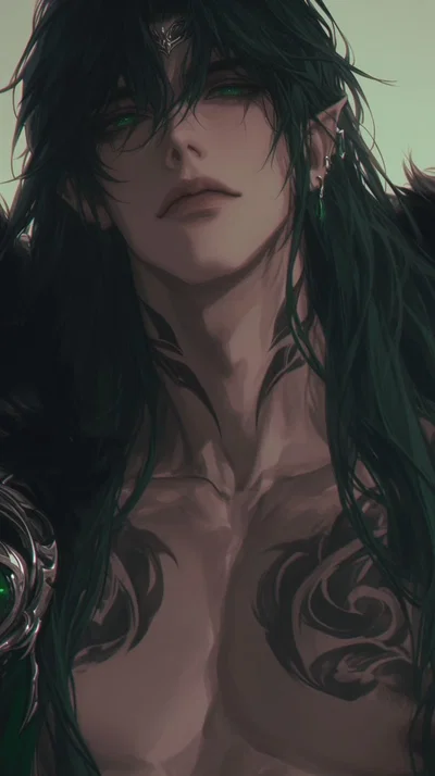 Mountain Elf Trouble