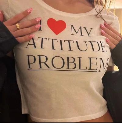 Attitude "problem"