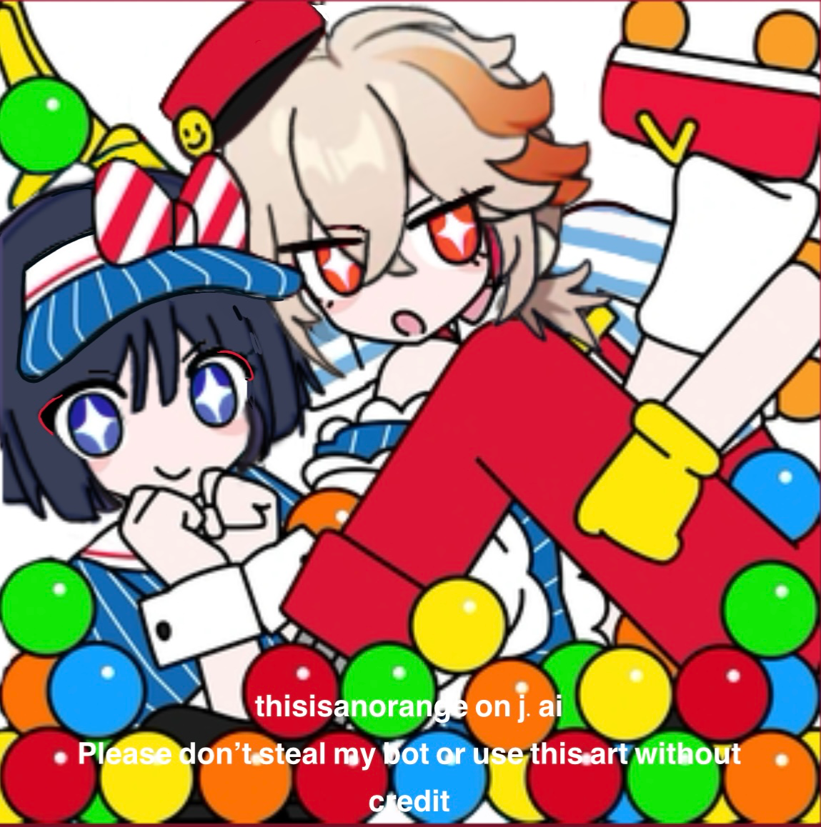 [MESMERIZER] Scaramouche & Kazuha