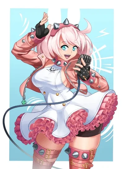Elphelt Valentine