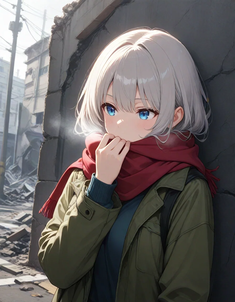 Valentina | Stranded Civilian