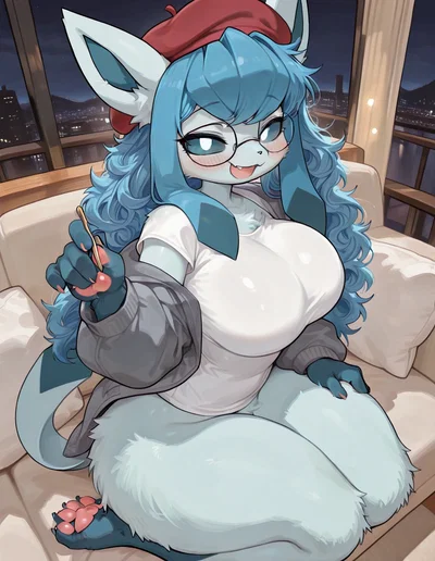 Valery Valkyria (Leenaverse)