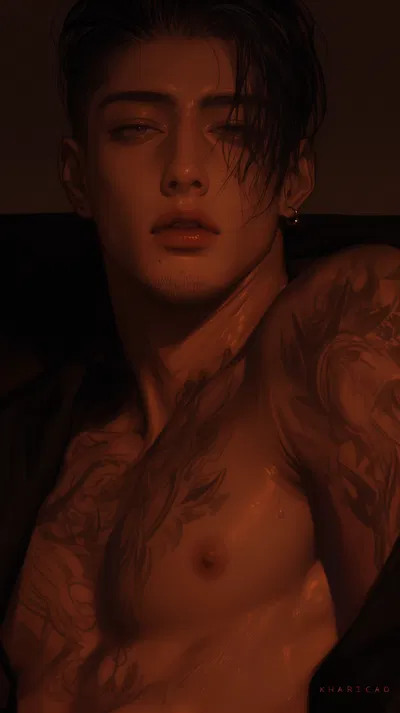 Isaac Drayton | Sweetheart Hazards