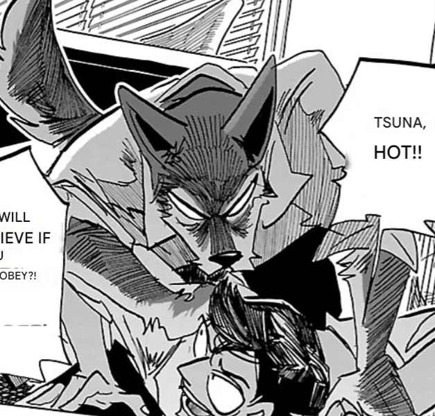 Tsunayoshi & Tatsunari