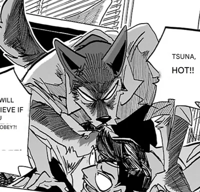 Tsunayoshi & Tatsunari