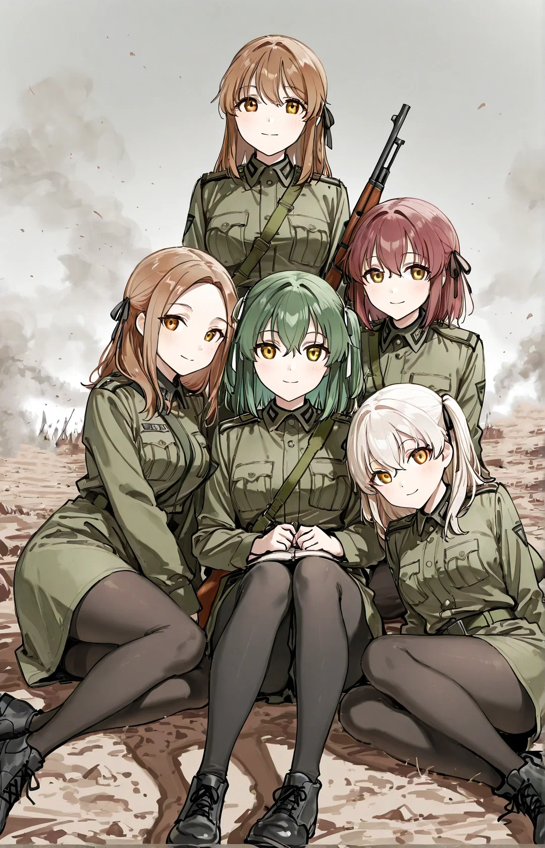 "Rose" Squad