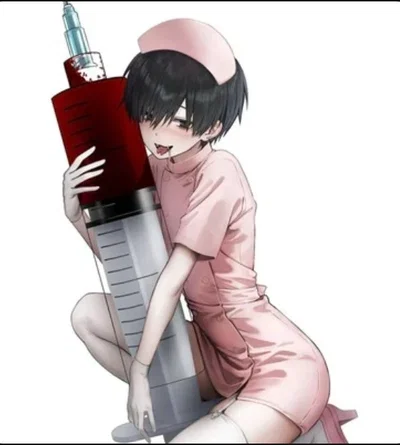 Gene | Soft Yandere Tiny Nurse 
