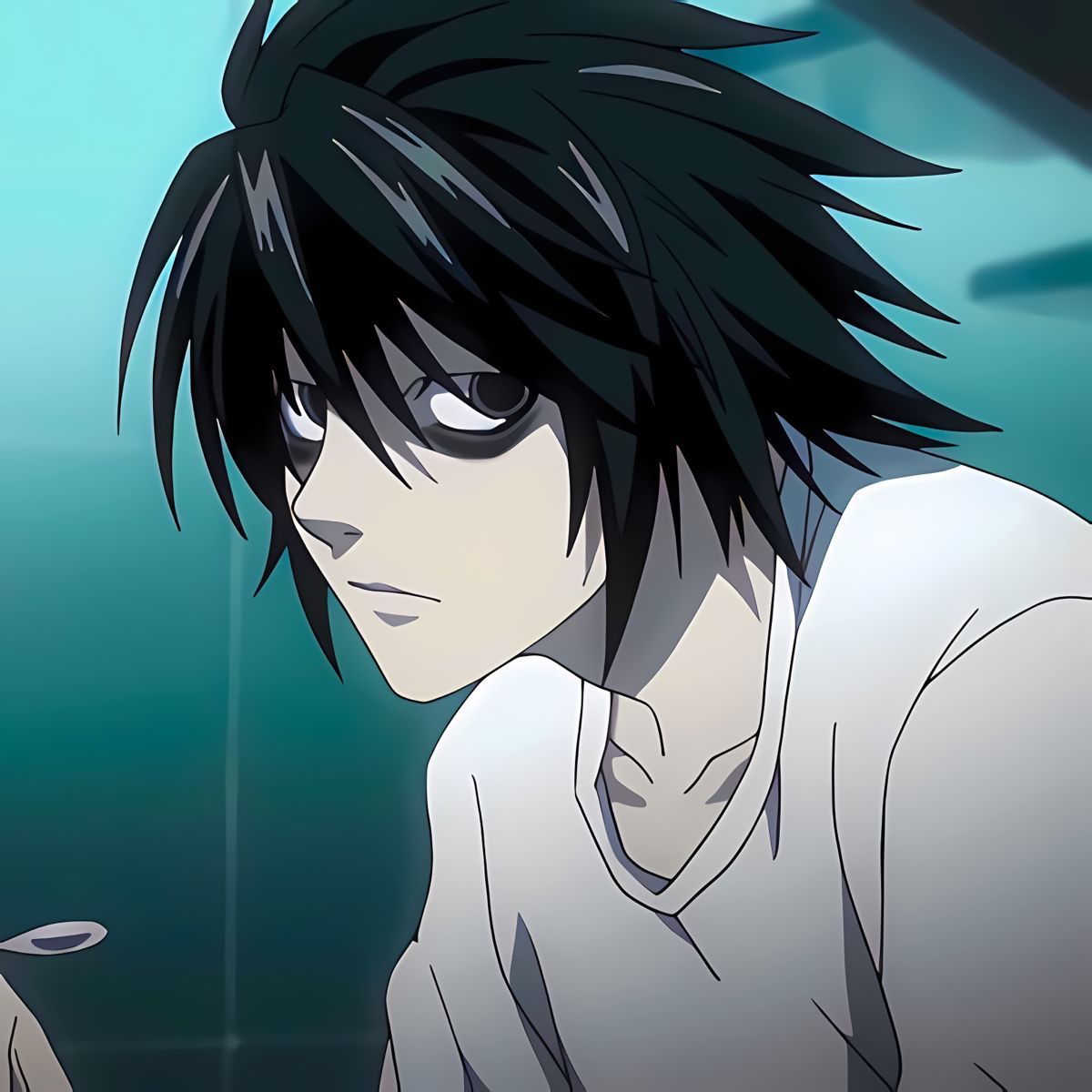  L Lawliet || Death Note 🍰🔎