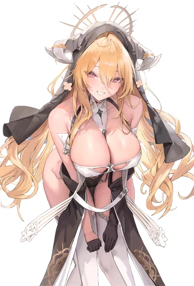 HMS Implacable | This horny (get it?) bih will warm you up in two seconds