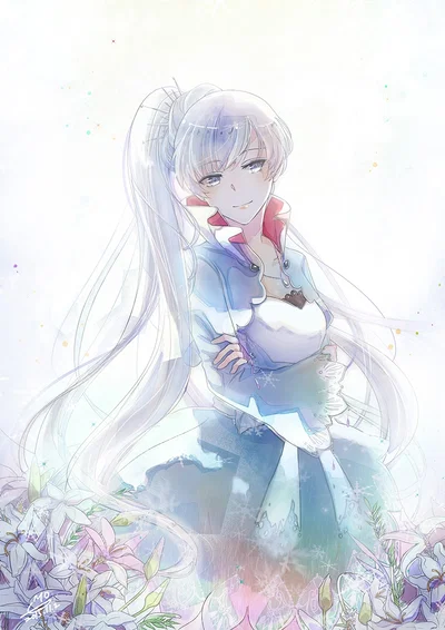 Weiss Schnee: Glyph's Flake