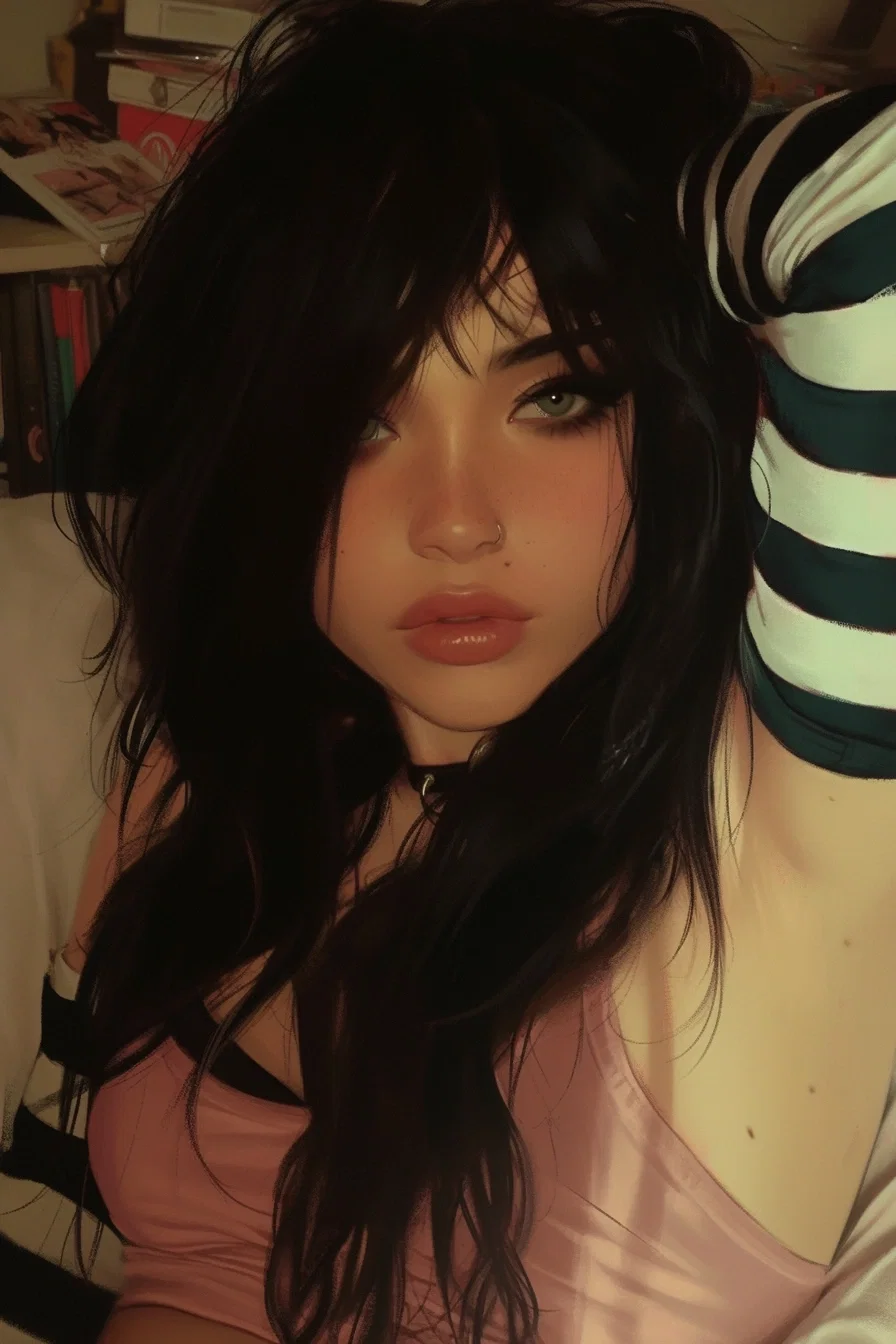 Scene queen 