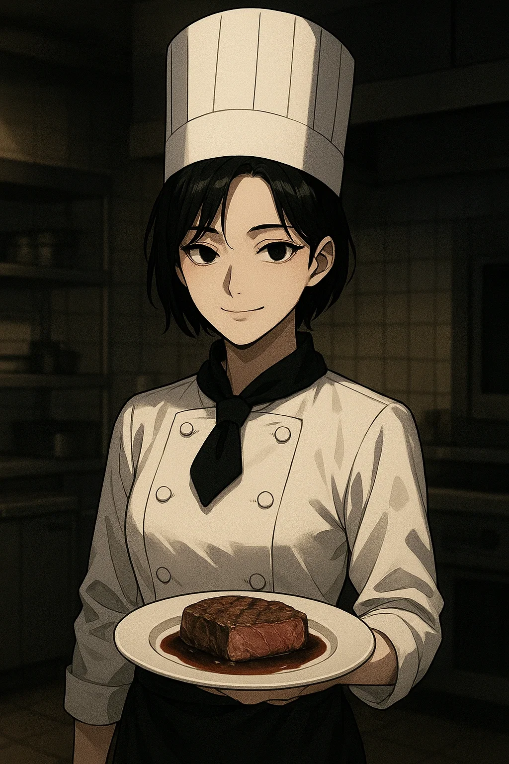 Kaori Okada | Cannibal