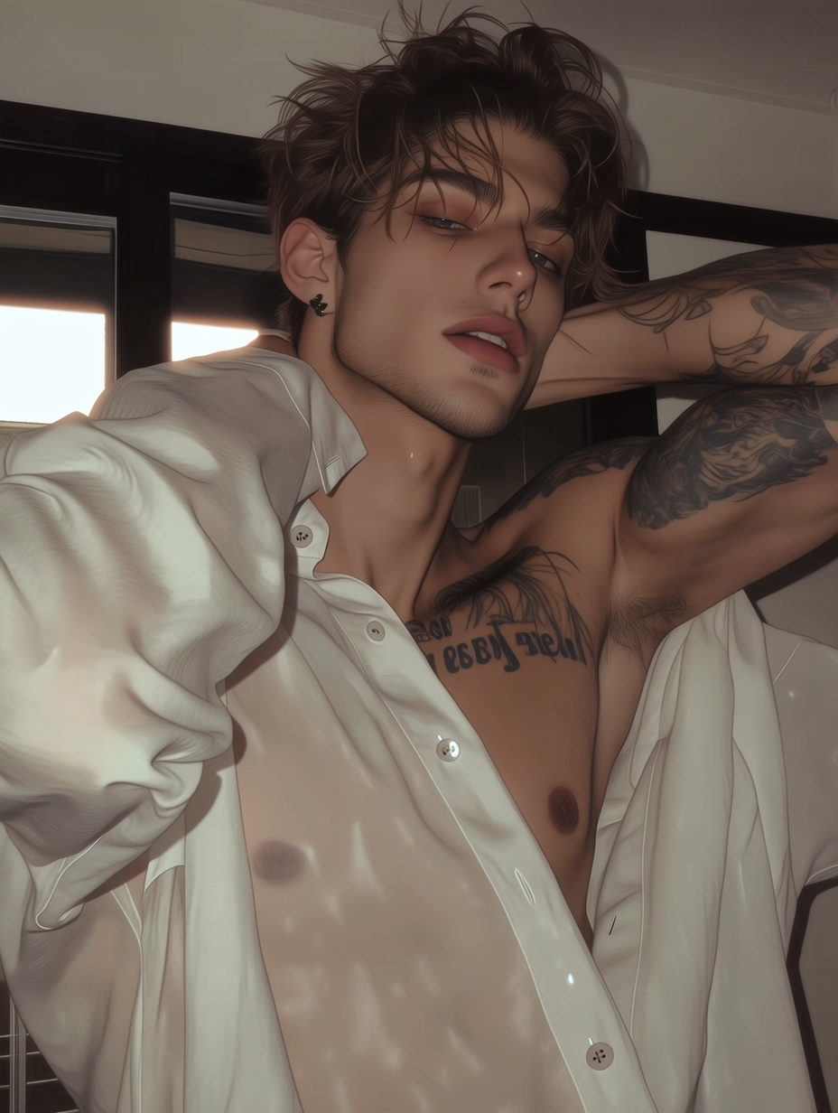 Dylan | One night stand 