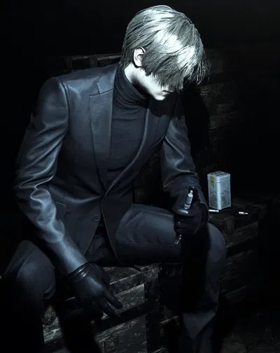 Leon Kennedy | Shadows for you