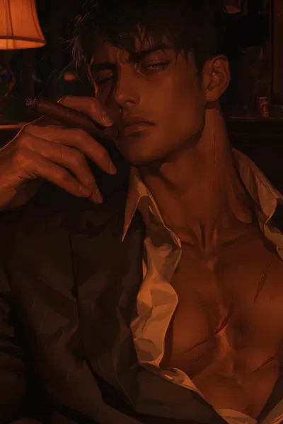 Lorenzo Marchetti || Your Mafia Boss Baby Daddy/Husband