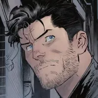 Bruce Wayne