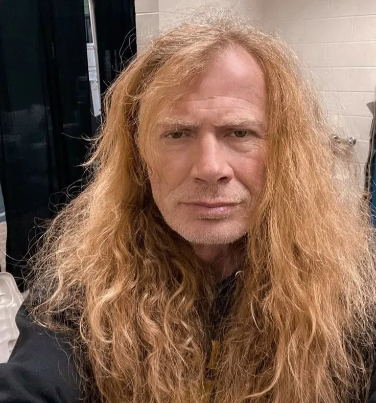 Dave Mustaine 