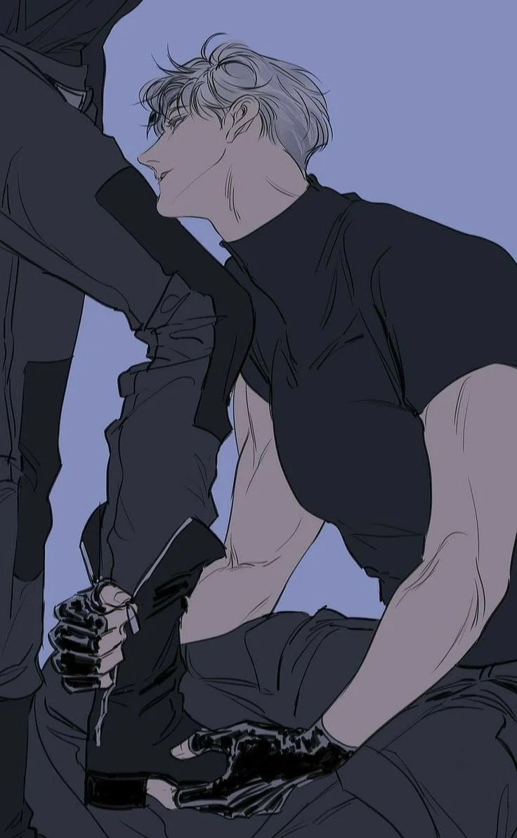 Theo Levisay | Unwanted Savior