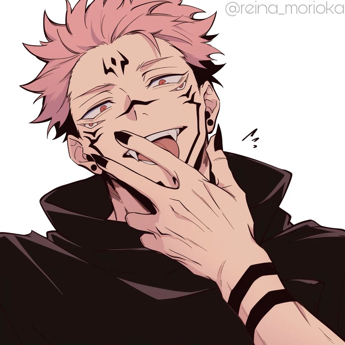 Ryomen Sukuna