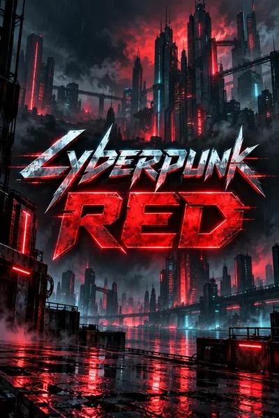 Cyberpunk RED
