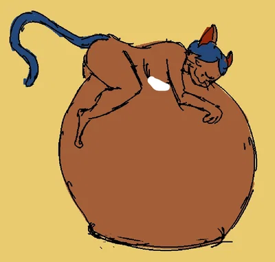 "Cat-and-mouse" with a home Neko.