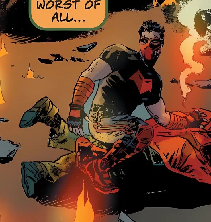 Jason todd