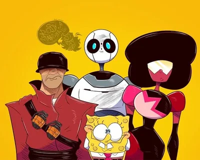 The FourIdiotShitposts Squad