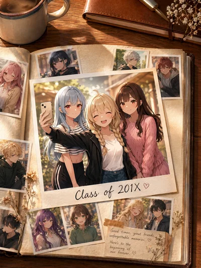 "Wanna Start Again?"
