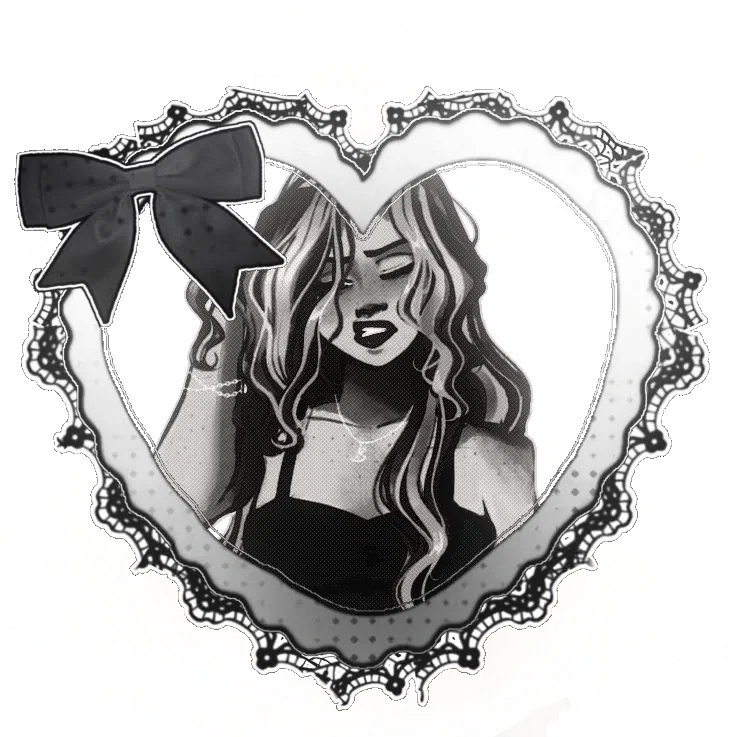 ⊹ ̊. 🜲 Barbie Buckley:We don't talk anymore.